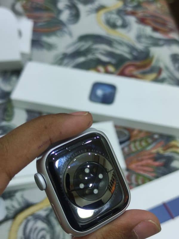 APPLE WATCH SERIES 9 41MM 1