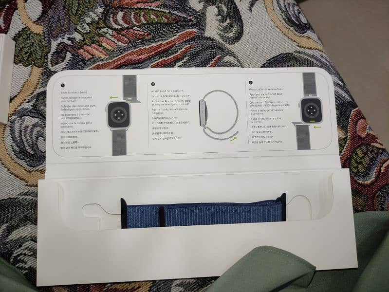 APPLE WATCH SERIES 9 41MM 3