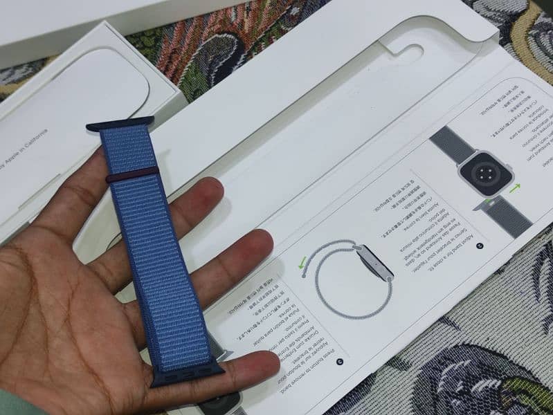 APPLE WATCH SERIES 9 41MM 4