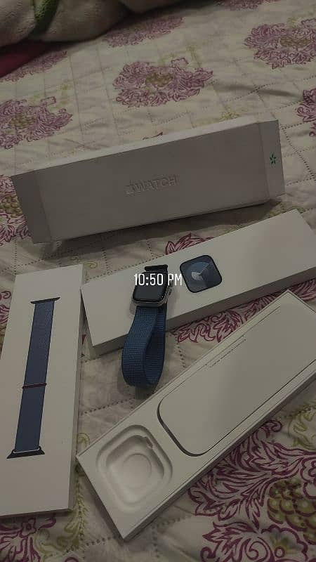 APPLE WATCH SERIES 9 41MM 9