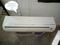 Haier AC 1.5 ton