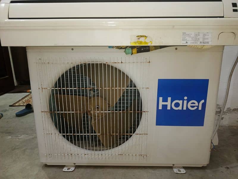 Haier AC 1.5 ton 5