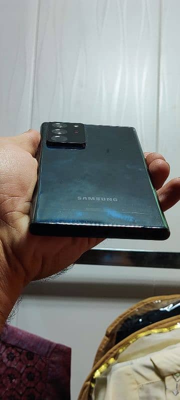 Samsung Note 20 ultra 5g 3