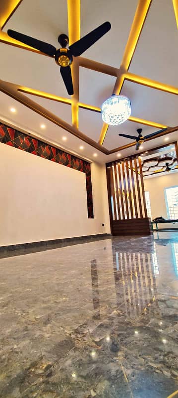 7 Marla House For Rent in Bahria Town Phase 8 5