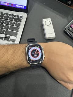 Apple ultra watch