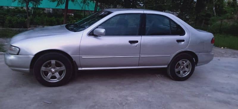 Nissan Sunny 98 model 03335388312 1