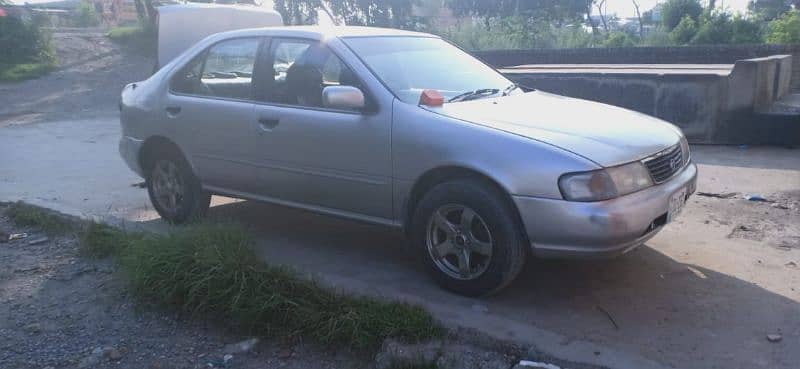 Nissan Sunny 98 model 03335388312 2