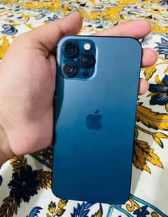 I phone 12 pro max 256gb battery 79  all ok 10 by 95