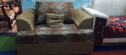 Branded Sofa Set