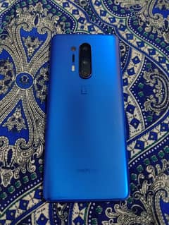 Oneplus 8 pro 16GB 256GB Dual PTA Approved Official Global Model