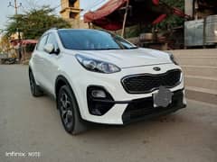 KIA Sportage 2020 0