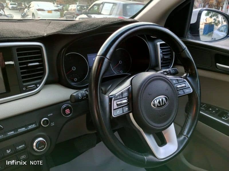 KIA Sportage 2020 3