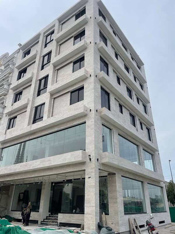 Furnished 663 Square Feet Apartment Available For Sale In Facing Eiffel Tower In Bahria Town Lahore 30