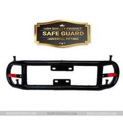 Motorcycle Reflective Crash Guard, Leg Guard ,Safe Guard for Bike