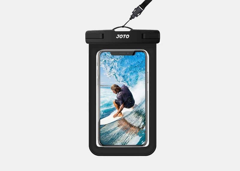 Sixonic Universal Water Proof Rain Proof Under Water Mobile Phone 3