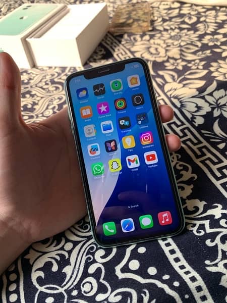 iphone 11 64GB Non PTA 6