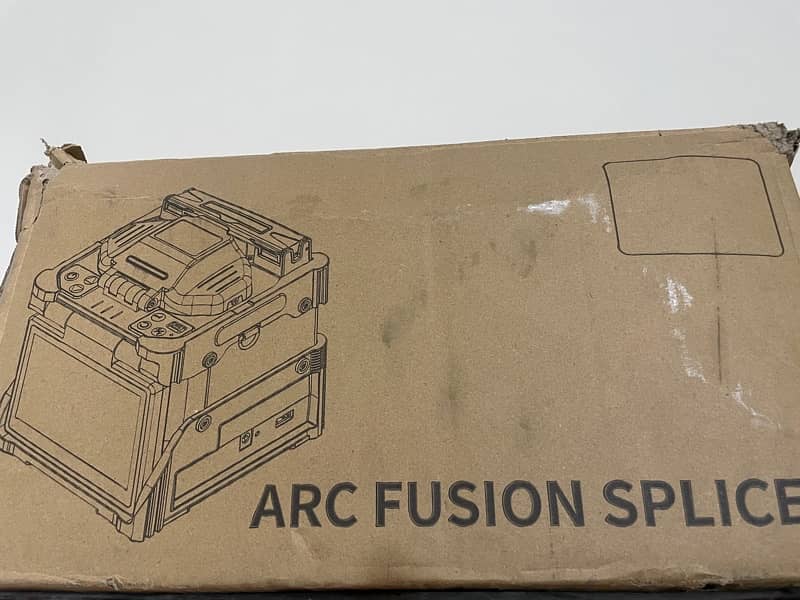 fiber joint machine. ACR Fusion Splicer. Huawei splicing machine 7