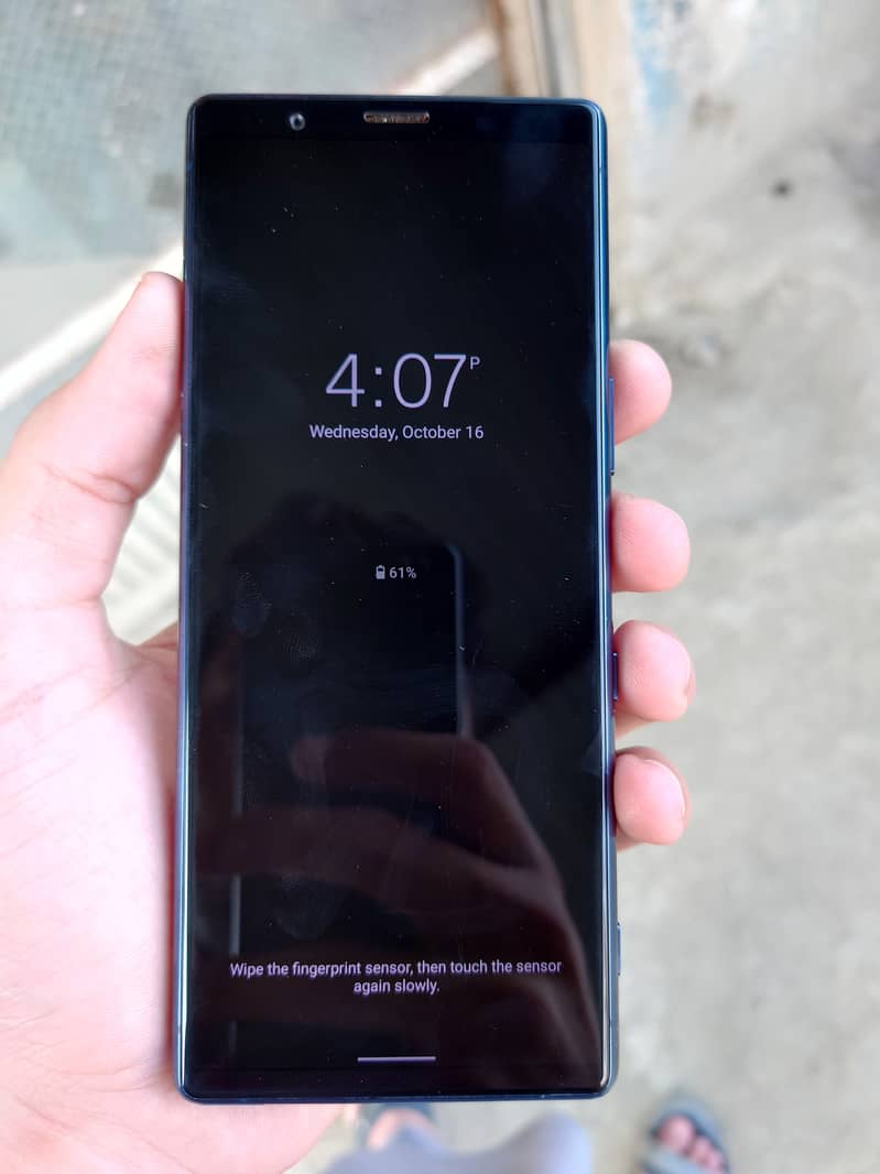 Sony Xperia 5 PTA Approved 10/10 Condition 1