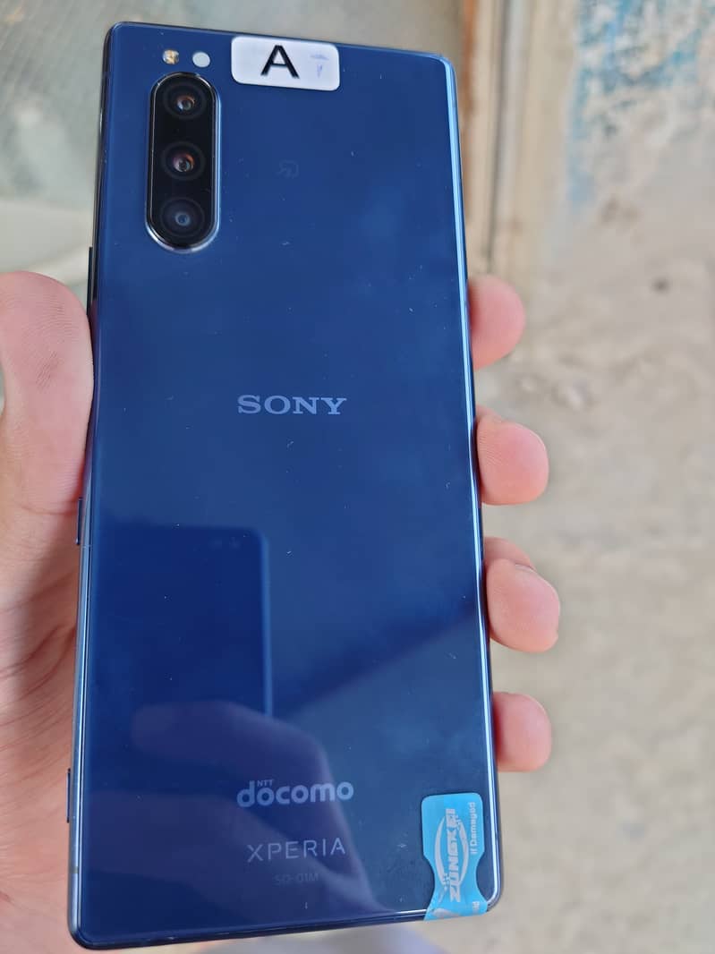 Sony Xperia 5 PTA Approved 10/10 Condition 8