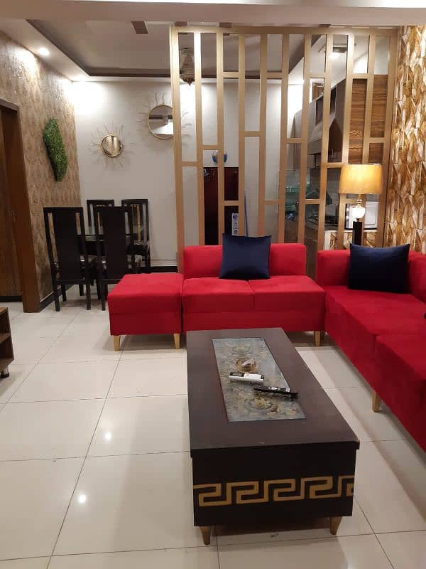 VIp luxury 2 bed apartment available 6