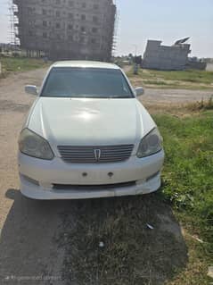 Toyota Mark II 2002 Toyota Mark 2 For Sale Urgent