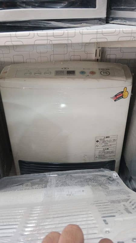 rinnai  Japanese blower heater gas  Tokyo gas 110 heater 9