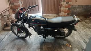 Honda Deluxe