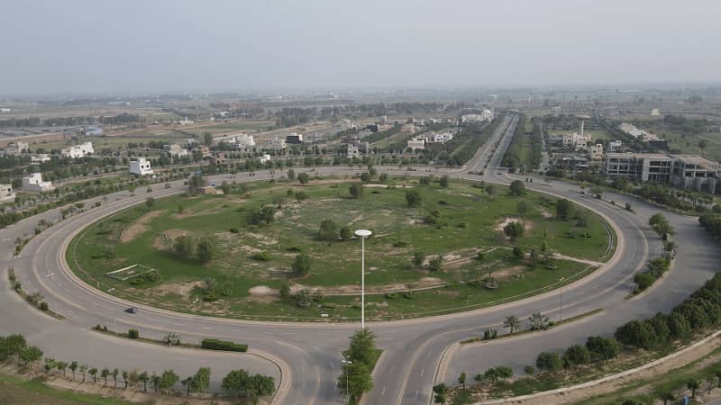 4 Marla Commercial Plots for Sale in Bahria Orchard Phase 2 New Deal 10