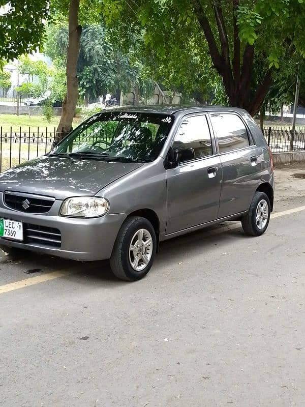 Suzuki Alto 2011 vxr 9