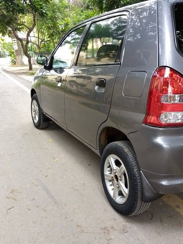 Suzuki Alto 2011 vxr 14