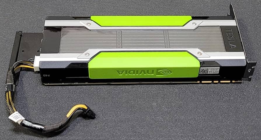 NVIDIA Tesla P40 GPU (24GB GDDR5) - Brand New! 1