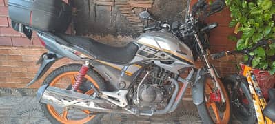 travel bike for sell