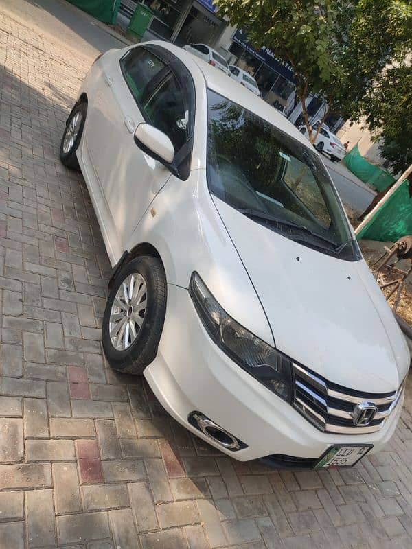 Honda City Aspire 2014 1300 cc 12