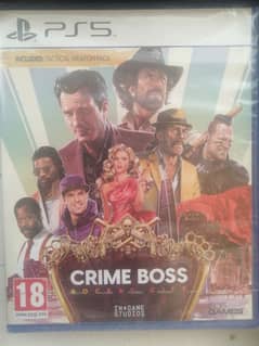 crime boss