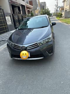 Toyota Corolla GLI 2017