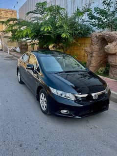 Honda Civic VTi Oriel Prosmatec 2015