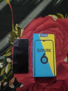 Tecno spark 6 Go 0