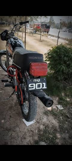 Honda cg 125 for sale  File is Missing 0