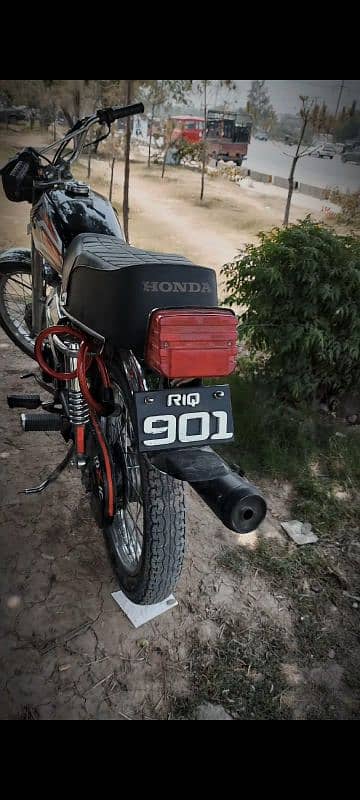 Honda cg 125 for sale  File is Missing 0