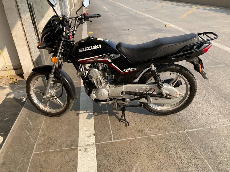 suzuki 110s 5