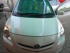 Toyota Belta 2009 for sale looks like pathani