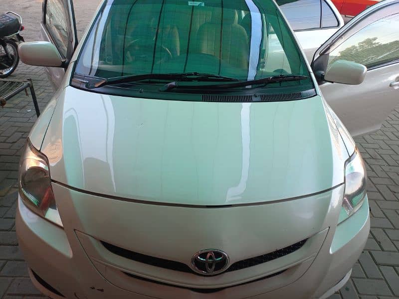 Toyota Belta 2009 for sale looks like pathani 0