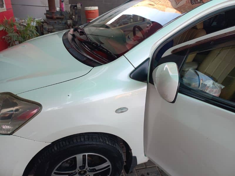 Toyota Belta 2009 for sale looks like pathani 2