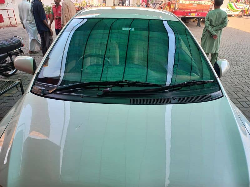 Toyota Belta 2009 for sale looks like pathani 5