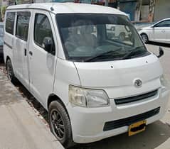 Toyota Town Ace 2008