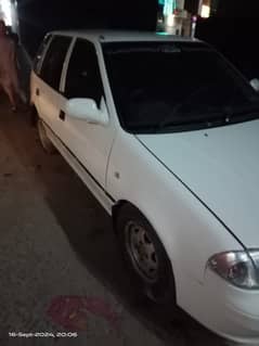 Suzuki Cultus VXR 2006