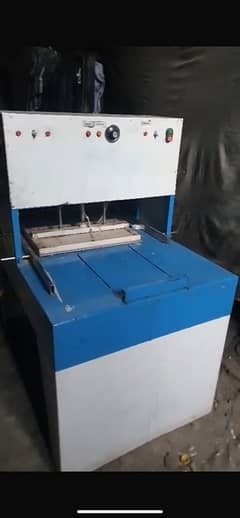 Packing machine almost new