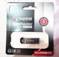 Original Kingston DataTraveler Kyson USB Flash Drive 512GB