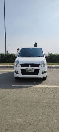 Suzuki Wagon R 2018 0