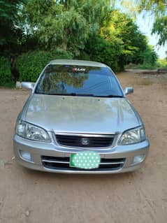 Honda City IDSI 2000 0